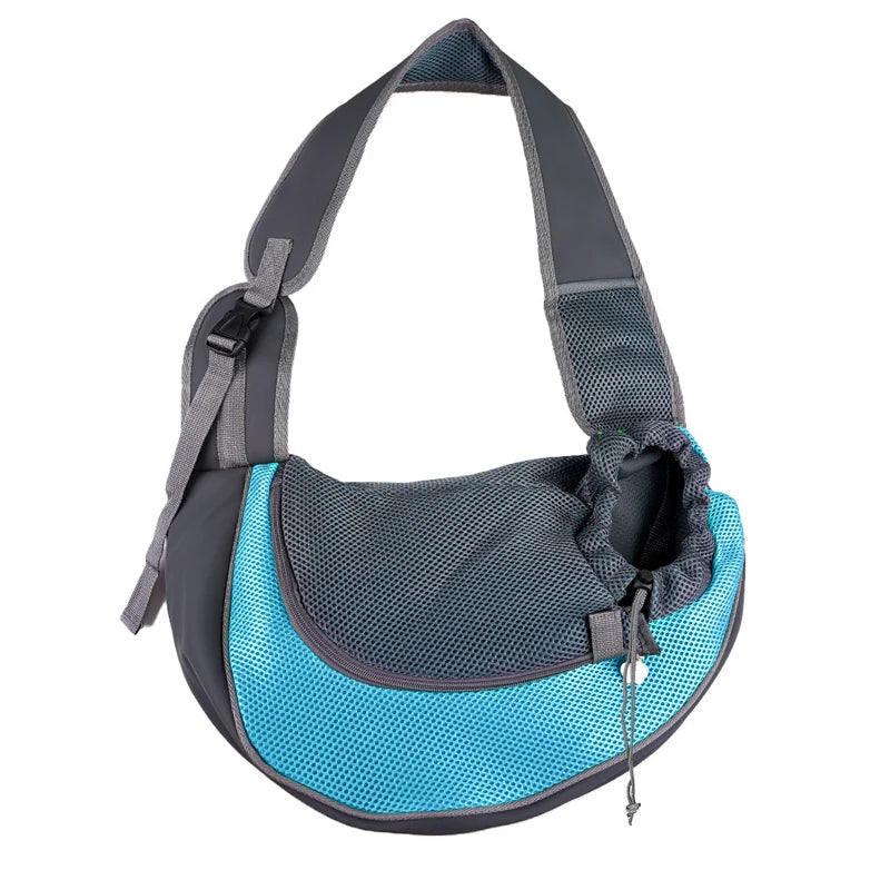 Hands Free Cross Body Pet Sling Carrier