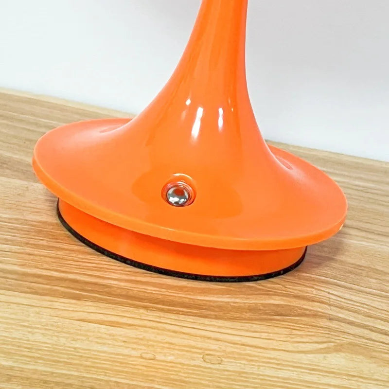 Cordless Rechargeable Mushroom LED Night Lamp