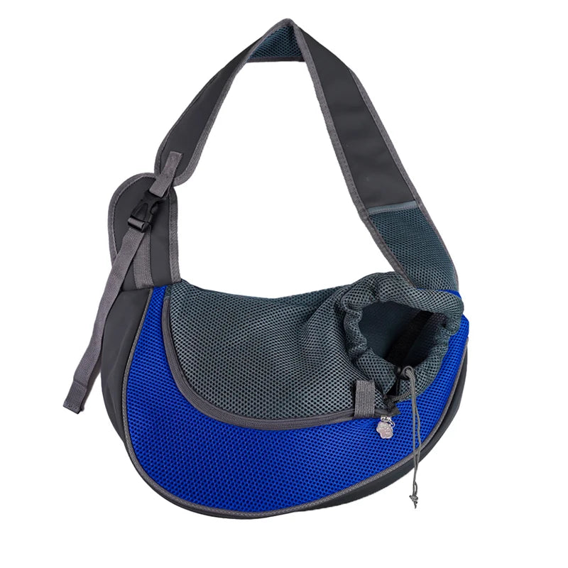 Hands Free Cross Body Pet Sling Carrier
