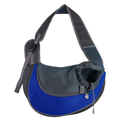 Hands Free Cross Body Pet Sling Carrier