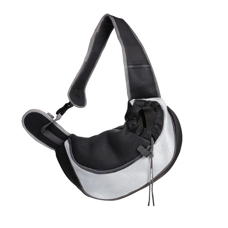 Hands Free Cross Body Pet Sling Carrier