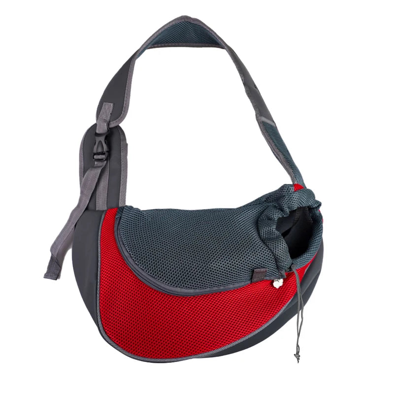 Hands Free Cross Body Pet Sling Carrier