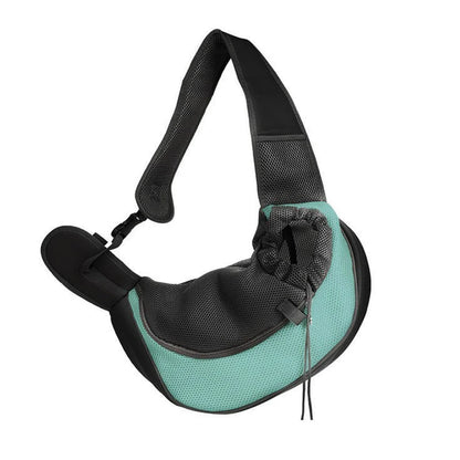Hands Free Cross Body Pet Sling Carrier