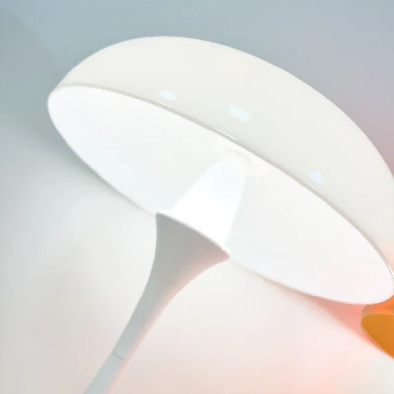 Cordless Rechargeable Mushroom LED Night Lamp