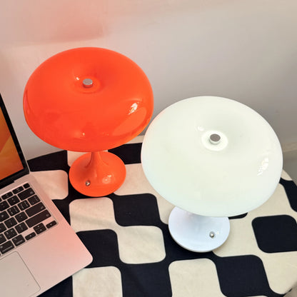 Cordless Rechargeable Mushroom LED Night Lamp