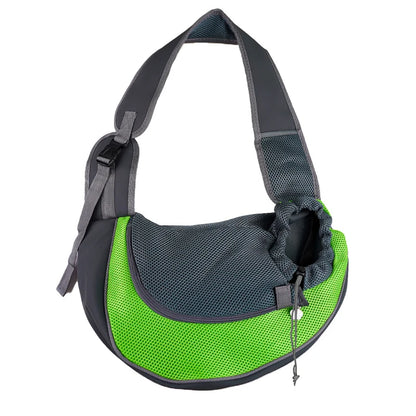 Hands Free Cross Body Pet Sling Carrier